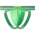 thumbnail image 6 of JOCKMAIL 3PCS/Pack Men Jockstrap Underwear Athletic Supporter Jockstrap Low Rise Men Briefs Jockstrap Sport Underwear, 6 of 7