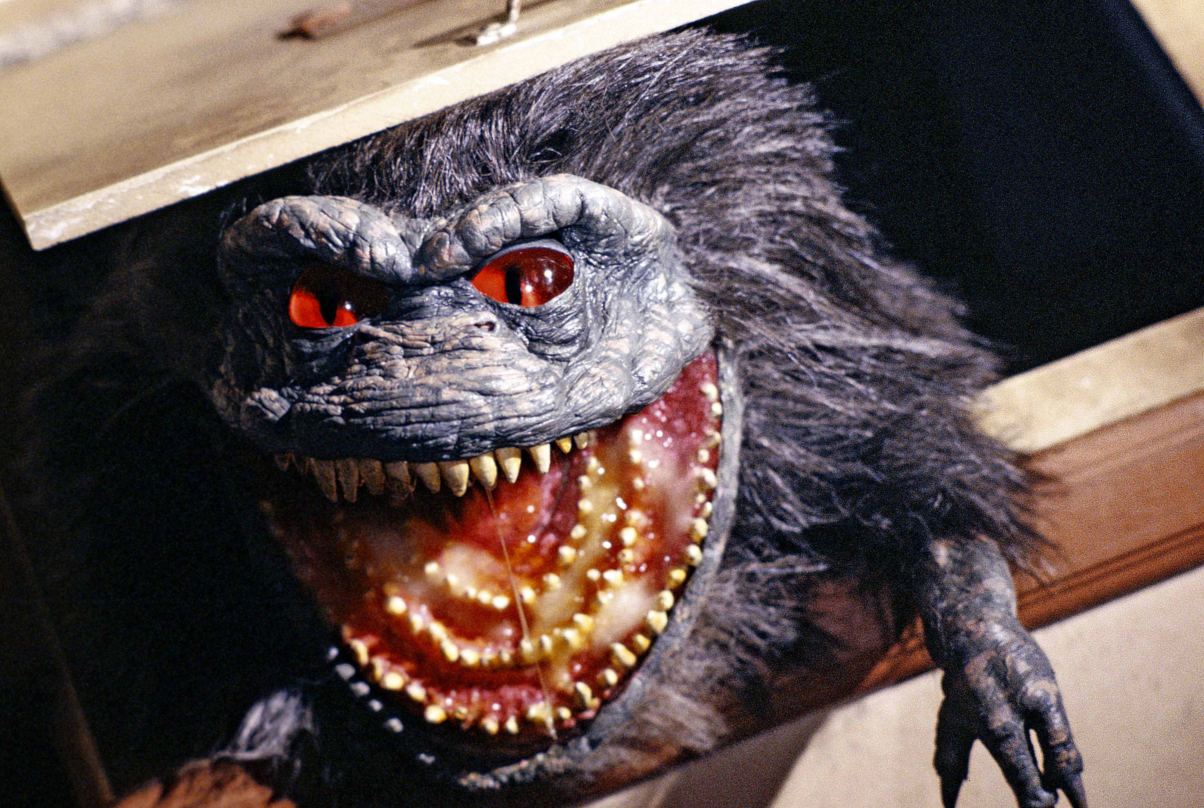4 Films Préférés: Critters 1 À 4