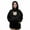 Black_#03, variant on Stralyhd Cat Dog Pouch Hoodie for Women Oversized Kitten Puppy Holder Sweatshirt Sharpa Warm Pet Care Hoodie Hooded Pet Carrier Pullover Army Green S