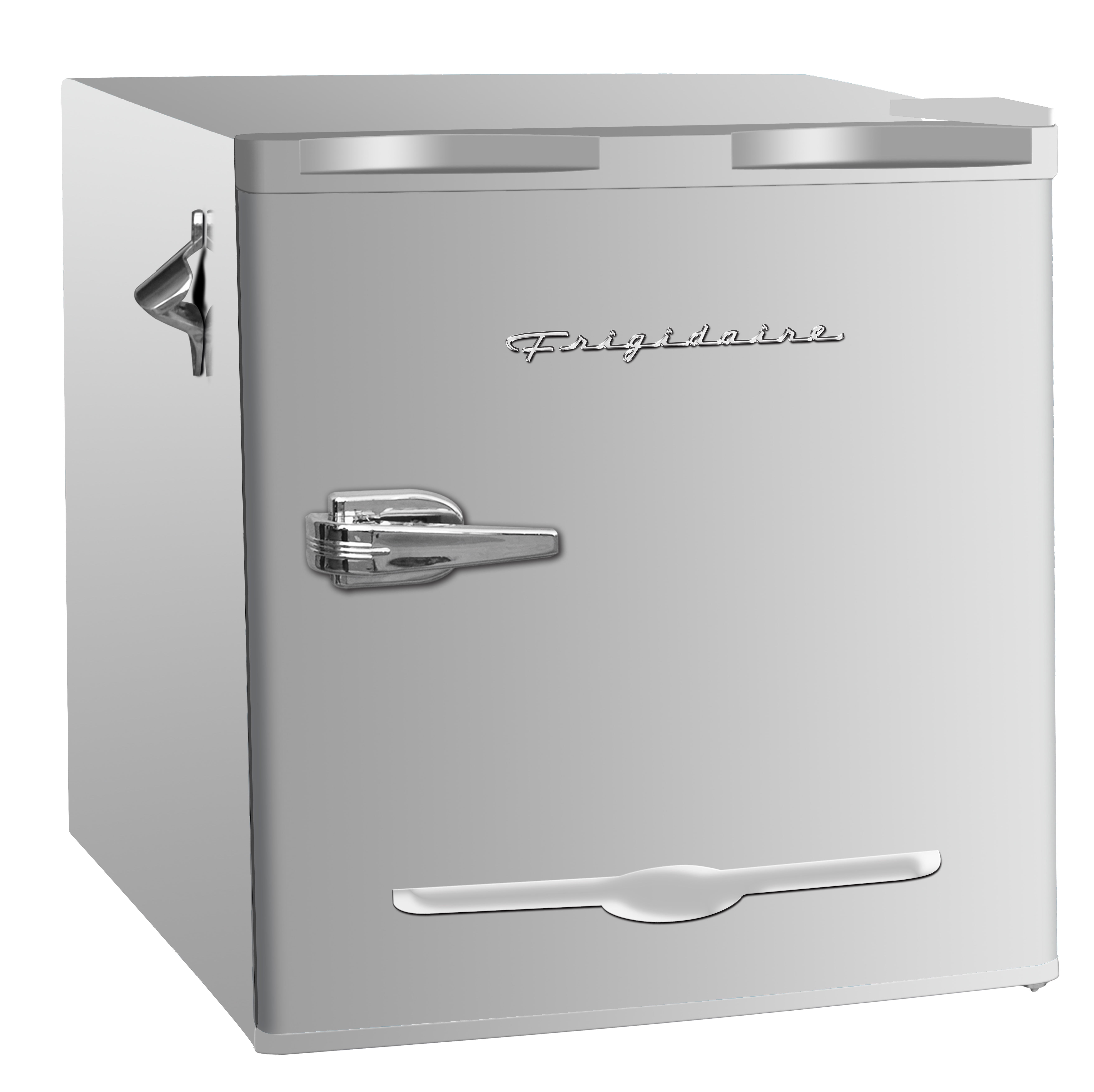 Frigidaire mini fridge with freezer outlet