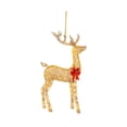thumbnail image 2 of Adorno navideño Regalo navideño Decoración navideña para jardín Hogar Patio Estilo A, 2 of 8