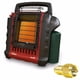 thumbnail image 1 of Calentador portátil Buddy Mr. Heater F232000 con tanque de latón, 1 of 3