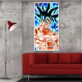 thumbnail image 4 of (Big Size) Cartoon Character - Full Round Diamond Painting 45x85cm, 4 of 10