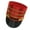 Red, variant on Retros Nutcrackers High Hat Princesses Artist Painter Hat Outdoor Activity Hat for Festives Event
