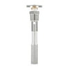 Camco RV Anode Rod with Drain | Magnesium Anode Rod, Silver (11533)