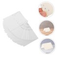 thumbnail image 3 of HEALEEP 100Pcs Wedding Place Cards White Table Seating Name Cards Practical and Elegant, 3 of 8