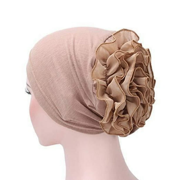 Stay Beautiful Stay Beautiful Women Chemo Stretch Wrap Hats Beanie