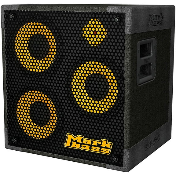 Markbass MB58R 103 PURE 6 3x10 Bass Cabinet 6 Ohm