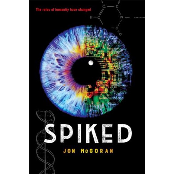 Pre-Owned Spiked (Hardcover) 0823440915 9780823440917