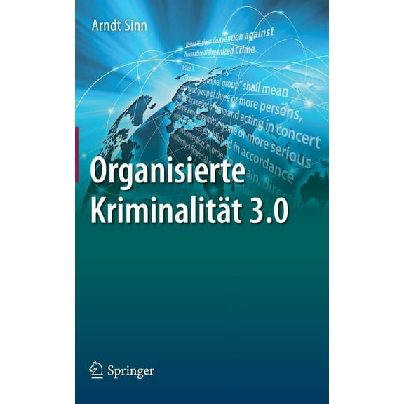 Organisierte KriminalitÃ¤t 3.0, (Hardcover)