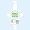 thumbnail image 5 of Cellet Universal Magnetic Adapter Ring for MagSafe Compatibility, 3-Pack with Easy Alignment Kit (Black, White, Blue), 5 of 7