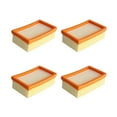 thumbnail image 1 of 4pcs Hepa Filter For Karcher Mv4 Mv5 Mv6 Wd4 Vacuum Cleaner Parts, 1 of 5