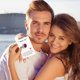 thumbnail image 3 of Tarjeta de felicitación de bolsillo con rosa y purpurina degradada | Tarjeta romántica de amor | Regalo de aniversario de San Valentín | Tarjeta de mensaje personalizado para parejas y amigos, 3 of 6