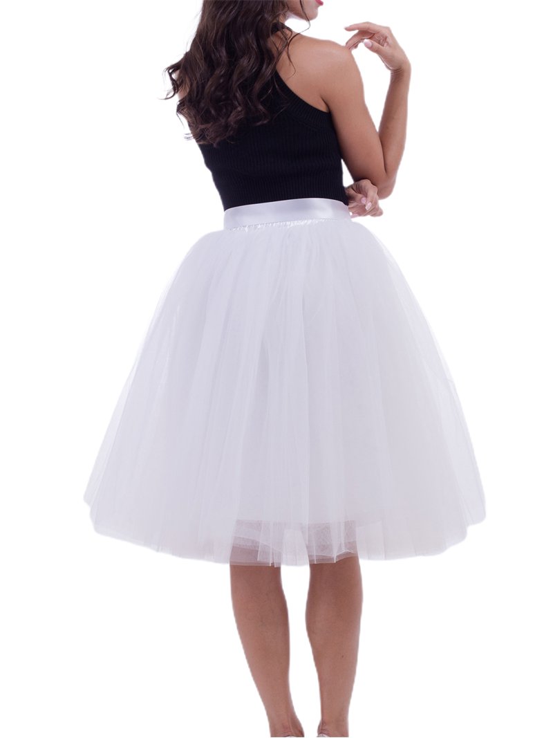 womens tutu cocktail dress women's hot pink strapless dress Strapless Flirty Hot Pink Tutu Tulle Dress (Custom Colors Available) XL