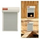 thumbnail image 5 of Automatic Chicken Coop Door Solar Powered Automatic Chicken Coop Door Opener with Timer for Duck Goose Farm Safety Equipment White, 5 of 5