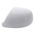 thumbnail image 4 of Car Rearview Mirror Cap White Compatible With For Transporter T5 T5.1 2010-2015 Left Mingyiq, 4 of 8