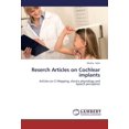thumbnail image 1 of Reserch Articles on Cochlear Implants, 1 of 2