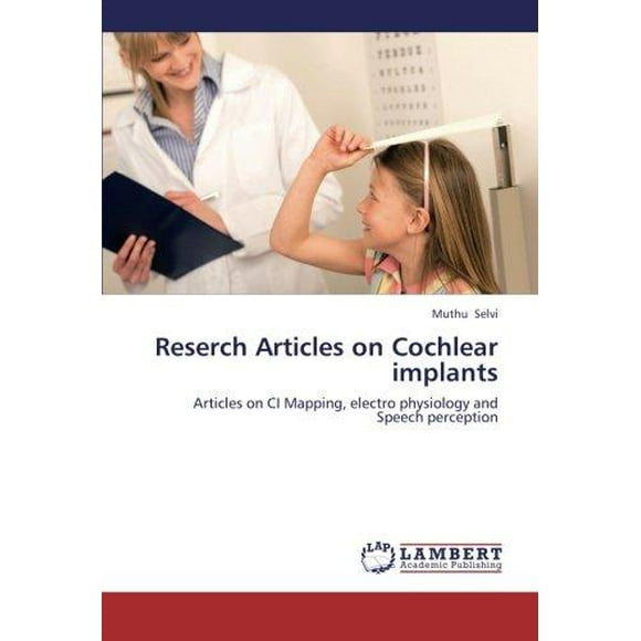Reserch Articles on Cochlear Implants
