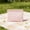 Pink, variant on Mini Makeup Bag Small Travel Cosmetic Pouch PU Waterproof Storage Lipstick Pens Cables Toiletry Organizer 5.9x3.9x0.8 Inches