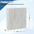 thumbnail image 3 of HC22P Humidifier Filter Pad Replacement for Honeywell HE100, HE150, HE220, HE225 HE240 HC22A1007, Aprilaire 110 220 Humidifier Filter Wicks (2 Pack), 3 of 6
