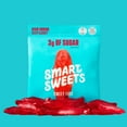 thumbnail image 2 of SmartSweets Red Twists Candy 1.8 oz, 2 of 8