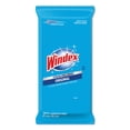 thumbnail image 2 of Windex® Glass And Surface Wet Wipe, Cloth, 7 X 8, 38/pack, 12 Packs/carton, 2 of 2