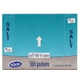 thumbnail image 2 of N'JOY Iodized Salt Packets, 0.5g, 1200 Ct, 2 of 4