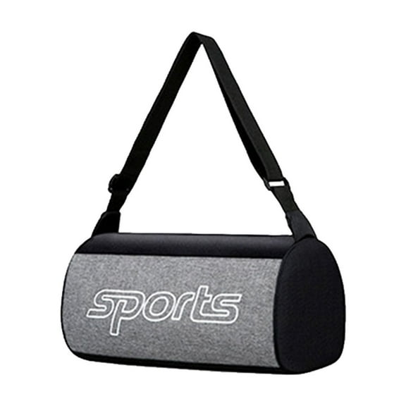 potrochi Sports Gym Bag for Women & Men, Gym Duffle Bag Waterproof Sports Duffel Bags Travel Weekender Bag for Men Women Overnight Bag, Crossbody Travel Bag Suitable For Outdoor Activities