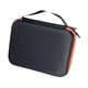 thumbnail image 3 of Estuche profesional para yoyo, bolsa protectora para accesorios con asa, bolsa interior de malla, 6 compartimentos para guardar bolas. naranja, 3 of 9