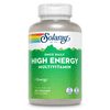 Solaray High Energy Multivitamin | Once Daily, Timed-Release Formula | Whole Food & Herb Base | Non-GMO
