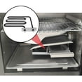 thumbnail image 6 of WADEO Electric Smoker and Grill Heating Element Replacement Part for Masterbuilt Heating Element 30" Electric Digital Control Smoker, 800 Watts, 6 of 7