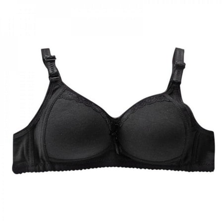 

Promotion!Wire-Free Bra Push UP Bra Gather Adjustable Bra Underwear
