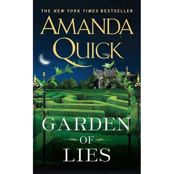 Garden of Lies, (Paperback)