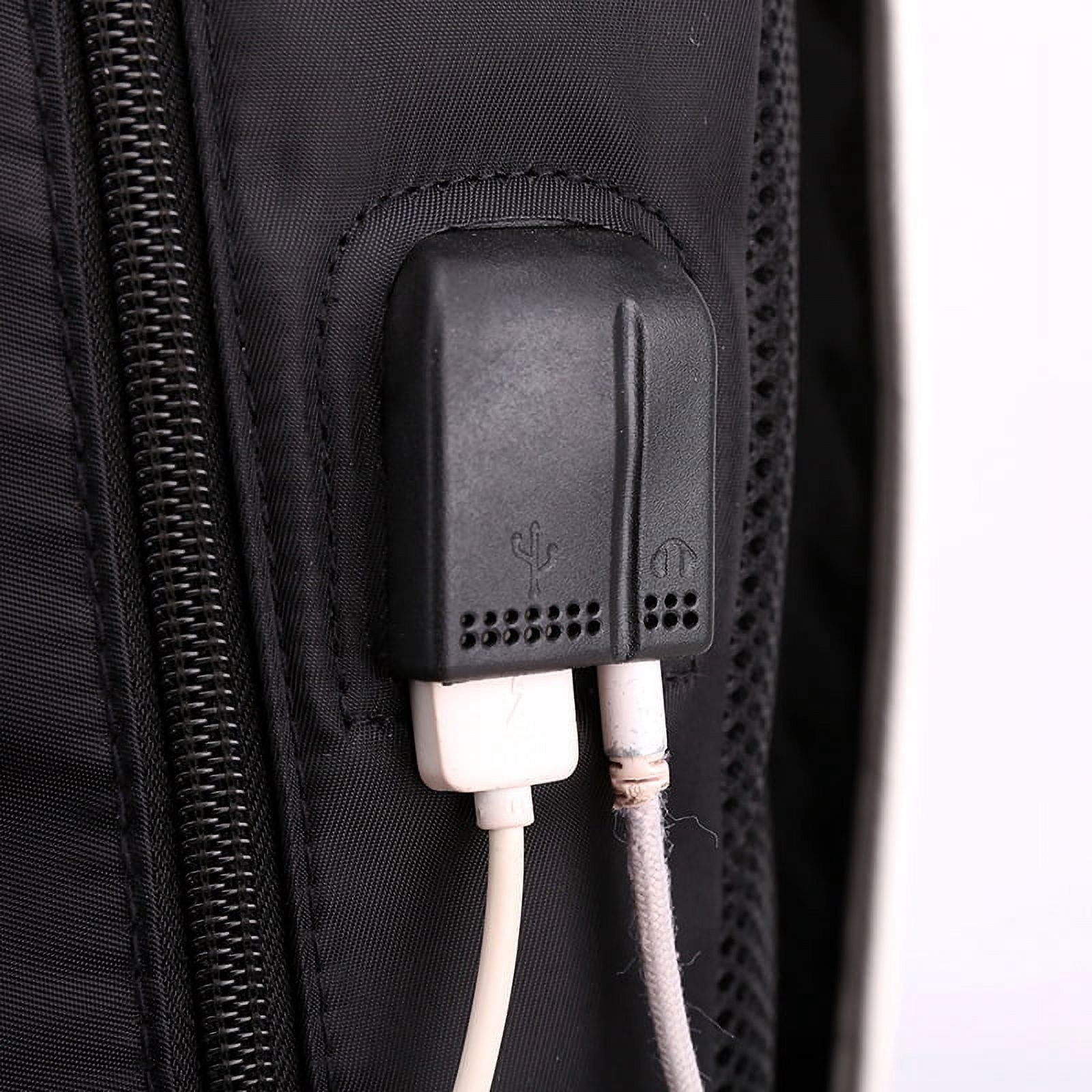 Stitch School Bag,Stitch Backpack Student School Bag, Usb Charging Bag Computer Bag,Thickened Large Capacity Travel Bag,Back to School Backpack Schoolbag,Cute Casual Travel  Bookbag