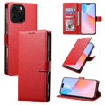 thumbnail image 4 of Funda para FOXDOCK iPhone 16 Pro Max– Cuero Premium, 3 ranuras para tarjetas, Protección contra impactos, 4 of 5