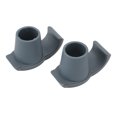 thumbnail image 1 of Walker Skis Glides, 2 Piezas Walker Pies Se Deslizan Portátiles Para Hospital, 1 of 7