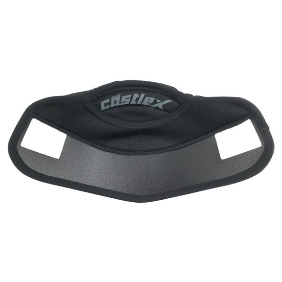 Castle CX200 D/S Helmet Replacement Breath Box Black