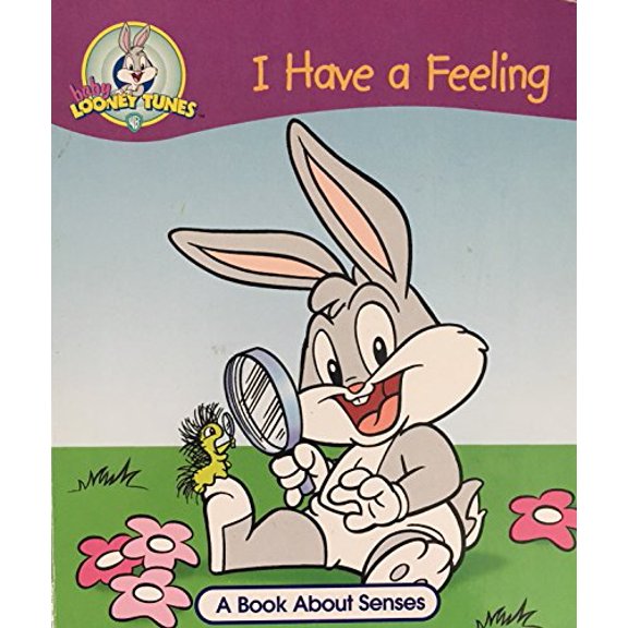 Pre-Owned I Have a Feeling - A Book About Senses, 9780783501208, 078350120X, Paperback,