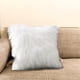 thumbnail image 3 of Fundas de almohada decorativas y elegantes. Blanco 50cmx50cm, 3 of 9