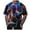 Navy, variant on Big and Tall Shirts for Men T Shirt Summer Short Sleeve T Shirt Top Animal Themed Graphic 2xl Tall Mens Shirts Men Dry Blend Mens Graphic Man Mod Bod Tops Medium for 2XL