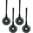 thumbnail image 1 of Shark ION Robot Vacuum Side Brush Replacement Kit 4 Pack, 1 of 8