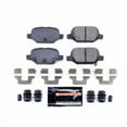 thumbnail image 2 of Power Stop Rear Z23 Evolution Carbon-Fiber Ceramic Brake Pads Z23-1569, 2 of 7