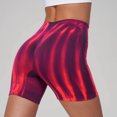 thumbnail image 2 of ABATAB Biker Shorts for Women Stretchy Athletic Shorts Butt Lifting Workout Running Activewear Shorts, 2 of 3
