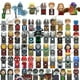 thumbnail image 2 of XH-bloques de construcción de héroes de anime para niños, mini figuras de acción de Disney, juguetes de montaje, regalos de colección qym unisex, 2 of 2