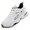 White, variant on Men's All-Season Fashion Sneakers, Featuring a Striped Geometric Design and a Soft, Comfortable MD Material Sole. Suitable for Daily Wear, Outdoor Activities, and Jogging