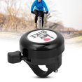 thumbnail image 3 of Timbre de Bicicleta de Aluminio Ultraligero, bocina de Bicicleta Clara y ruidosa para Bicicleta de monta?a/Bicicleta de Carretera/Bicicleta para ni?os/Bicicleta para ni?os(7 * 7 * 5cm-Negro) EOTVIA NO, 3 of 6