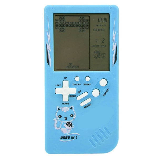 Consola de juegos portátil consola de juegos Maravilloso regalo para el tiempo libre ANGGREK Otros