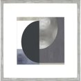 thumbnail image 1 of 25.5 x 25.5 in. Abstract I Wall Decor, 1 of 1