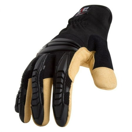 212 Performance IMPC5R-05-008 Impact Speedcuff Cut Resistant Work Glove (EN Level 5),