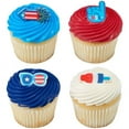 thumbnail image 4 of FOURTH OF JULY EDIBLE DECORATIONS, 4 of 5